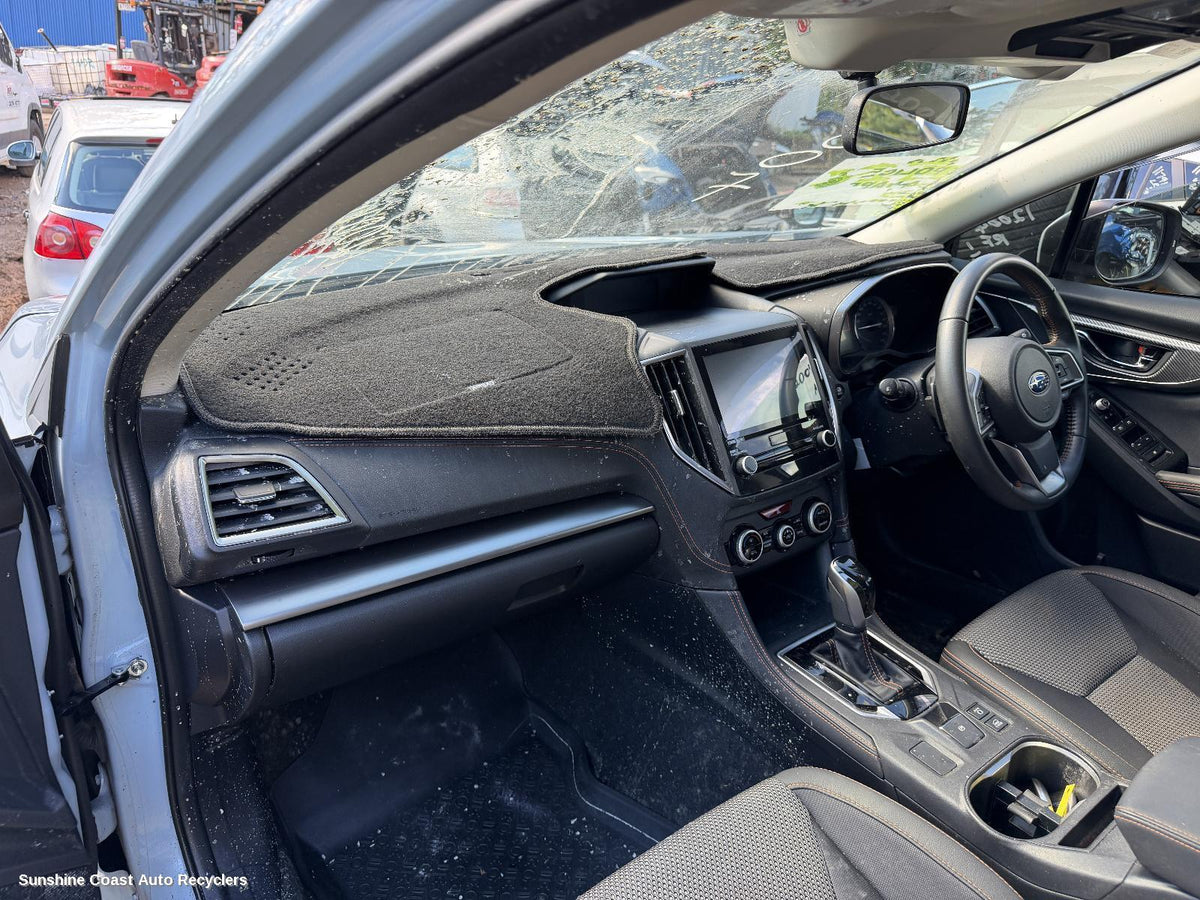 2017-2023 Subaru Xv Misc