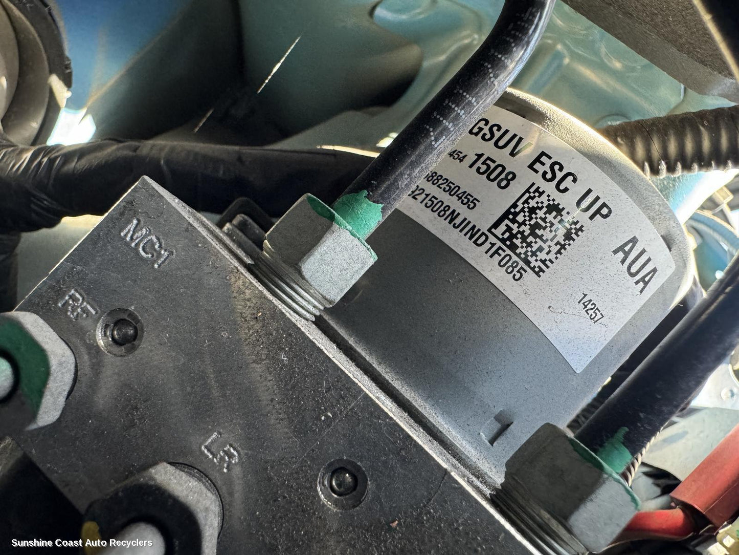 2013-2020 Holden Trax Abs Pump Modulator