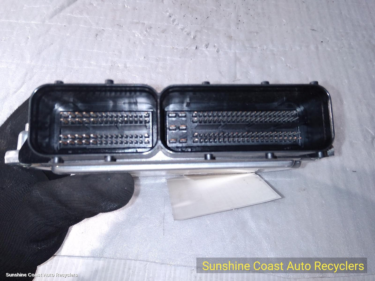 2011 Audi Q5 Ecu