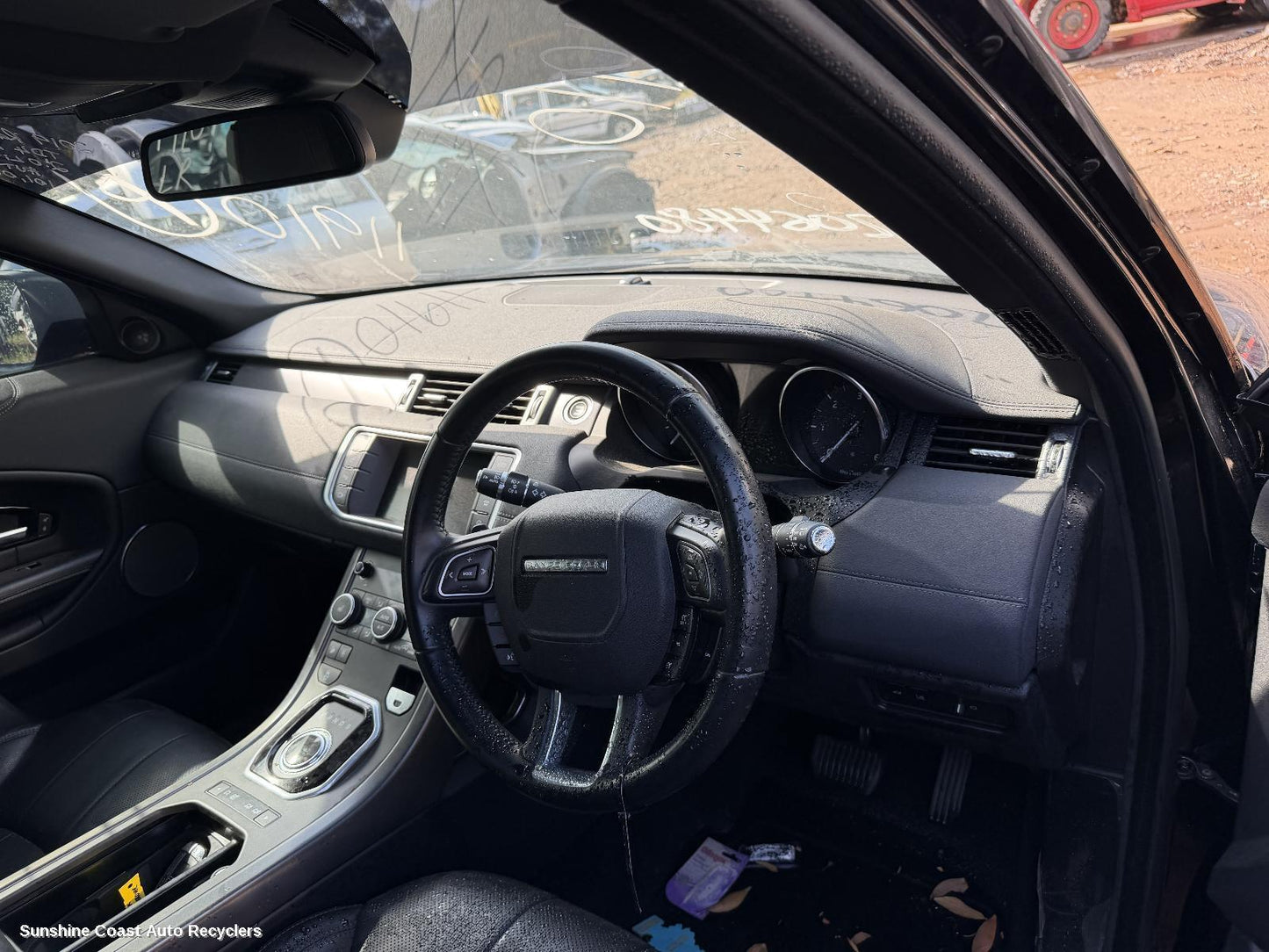 2019 Land Rover Rangerover Evoque Misc