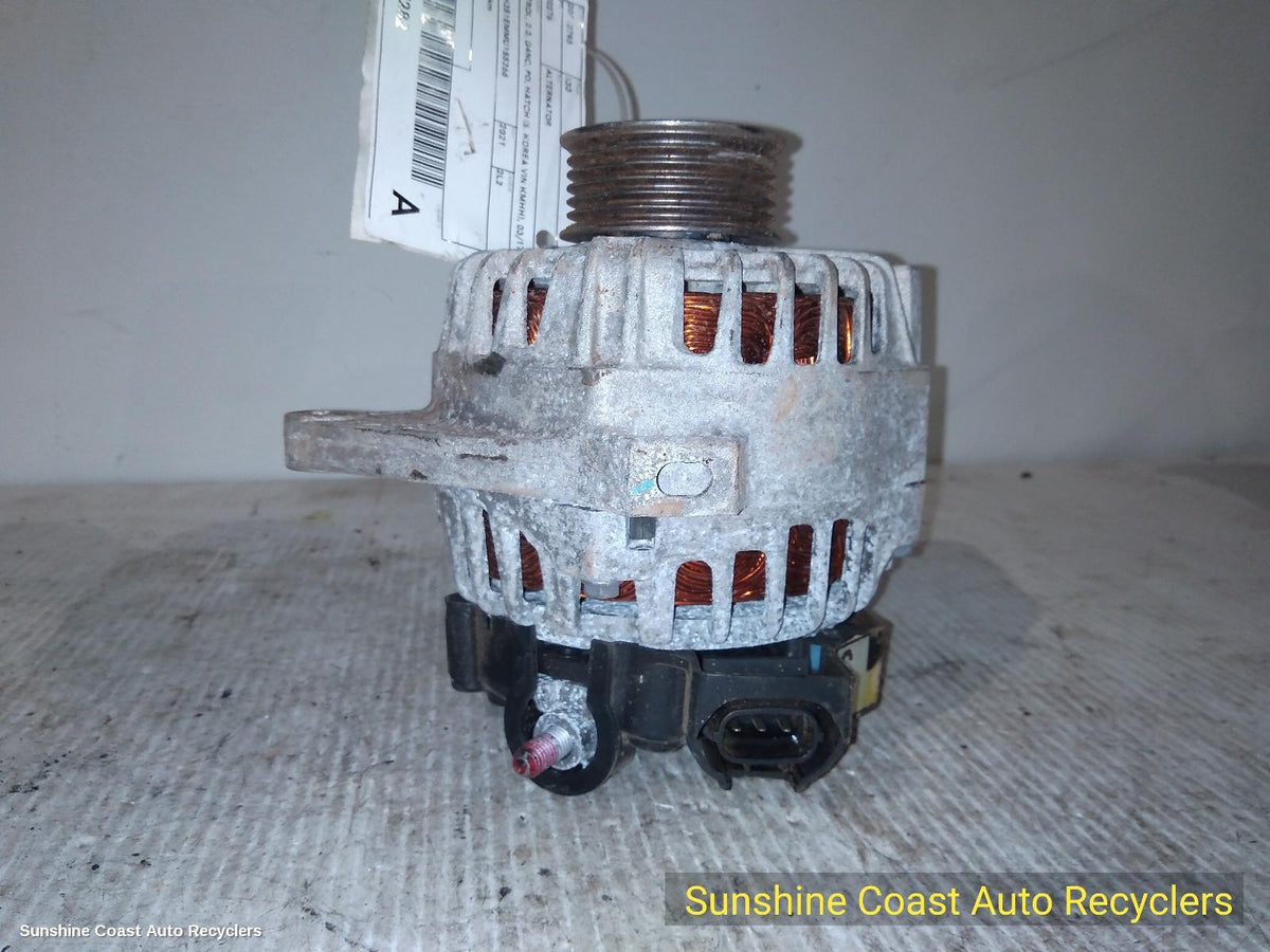 2017-2023 Hyundai I30 Alternator