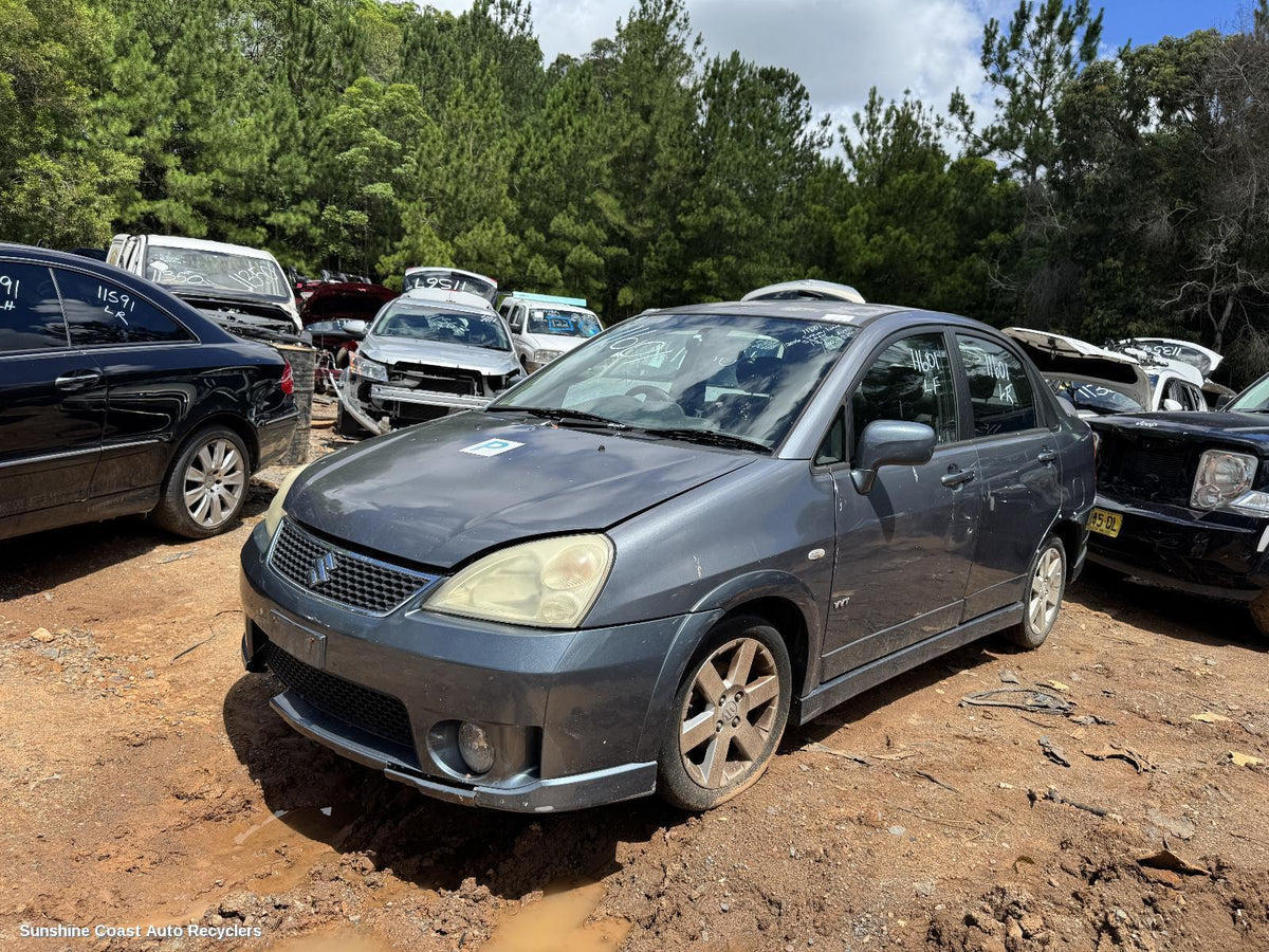 2001-2007 Suzuki Liana Wiper Motor