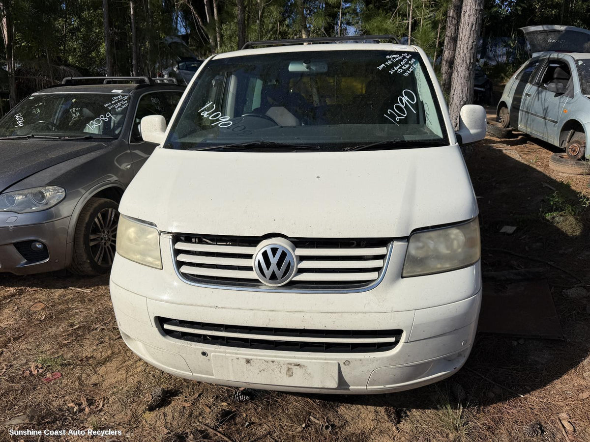 2009-2015 Volkswagen Transporter F Bar Reinforc Brack