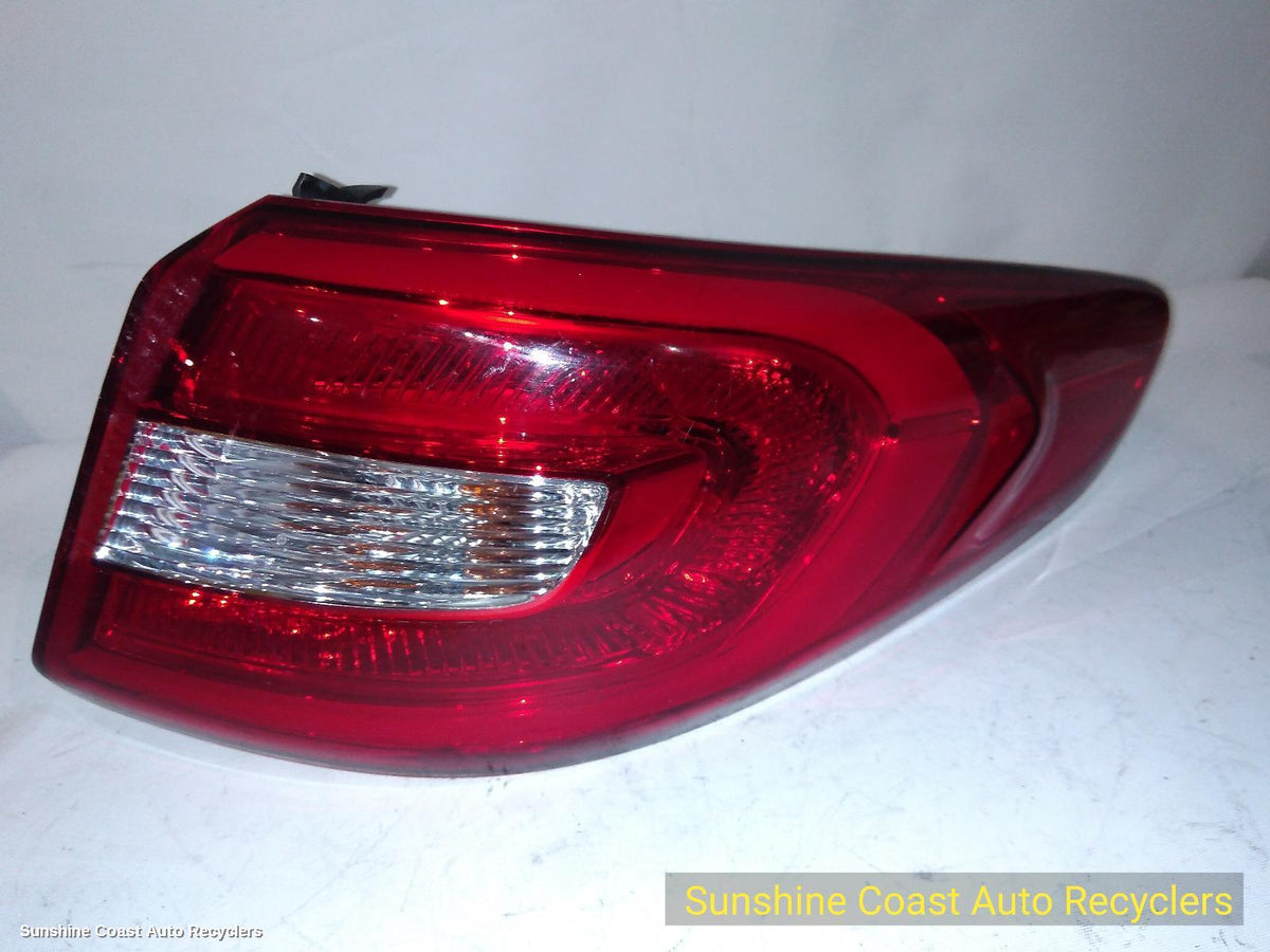 2014-2017 Hyundai Sonata Right Taillight