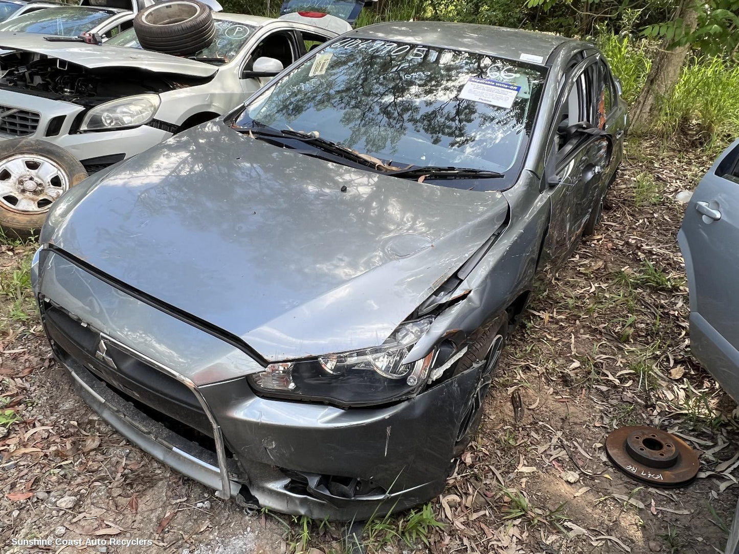 2014 Mitsubishi Lancer Ecu