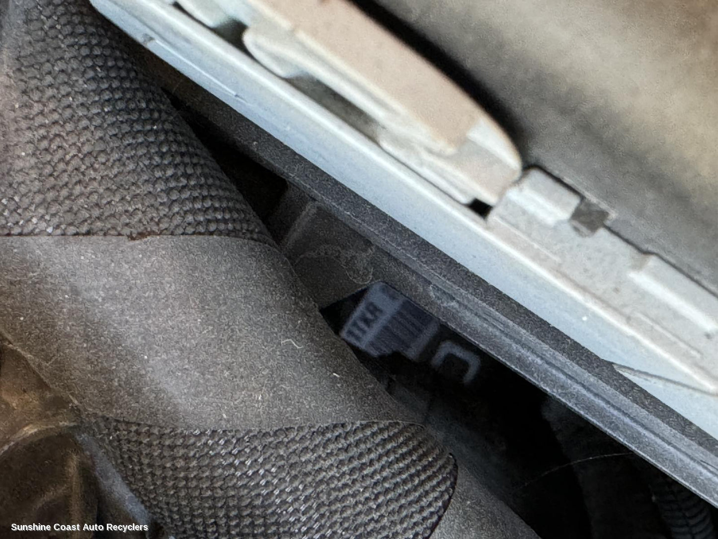 2012 Holden Captiva Trans Gearbox