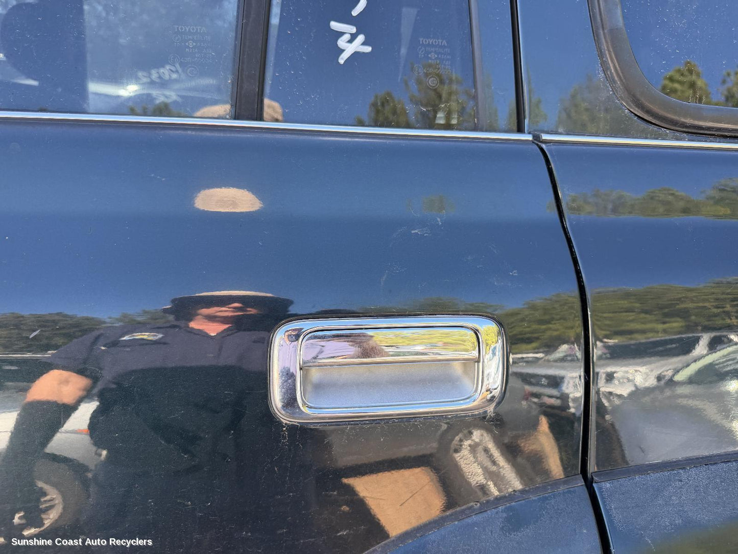 1990-1998 Toyota Landcruiser Door Handle