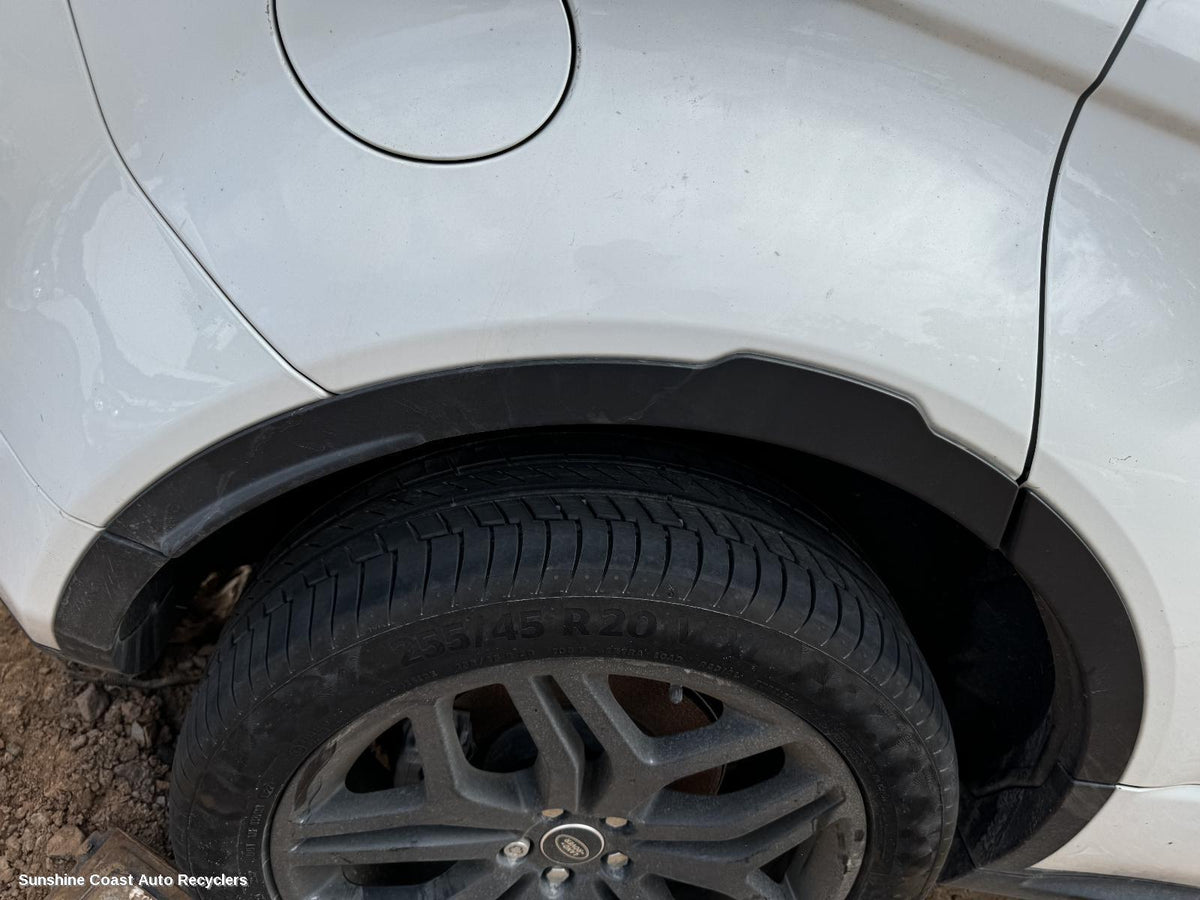 2011-2019 Land Rover Rangerover Evoque Wheel Arch Flare