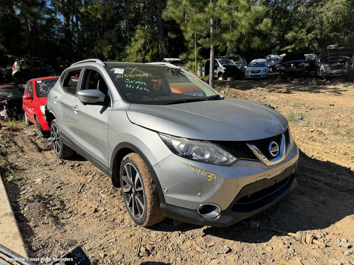 2013-2021 Nissan Qashqai Door Handle