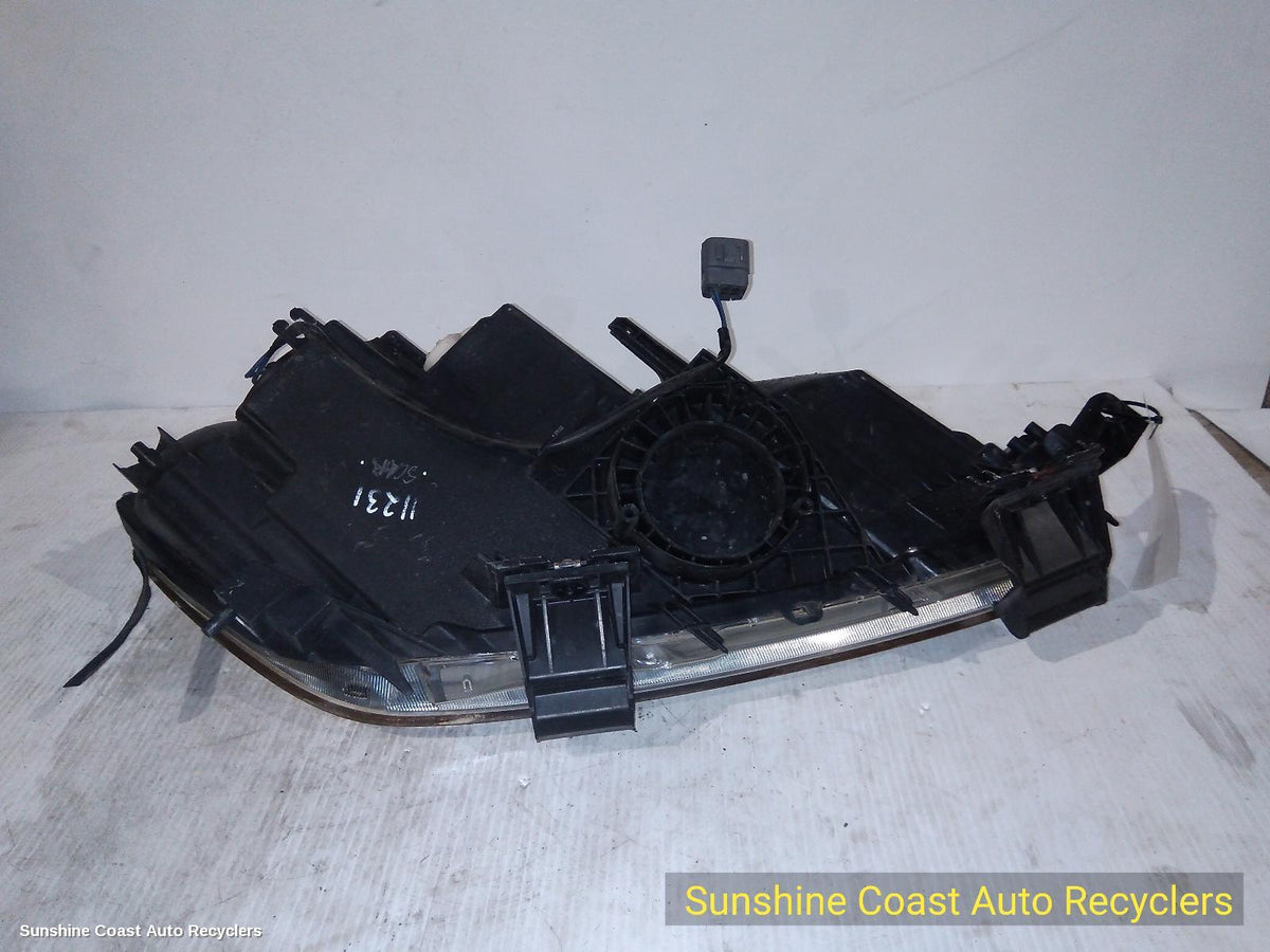 2006-2009 Mazda Cx7 Left Headlamp