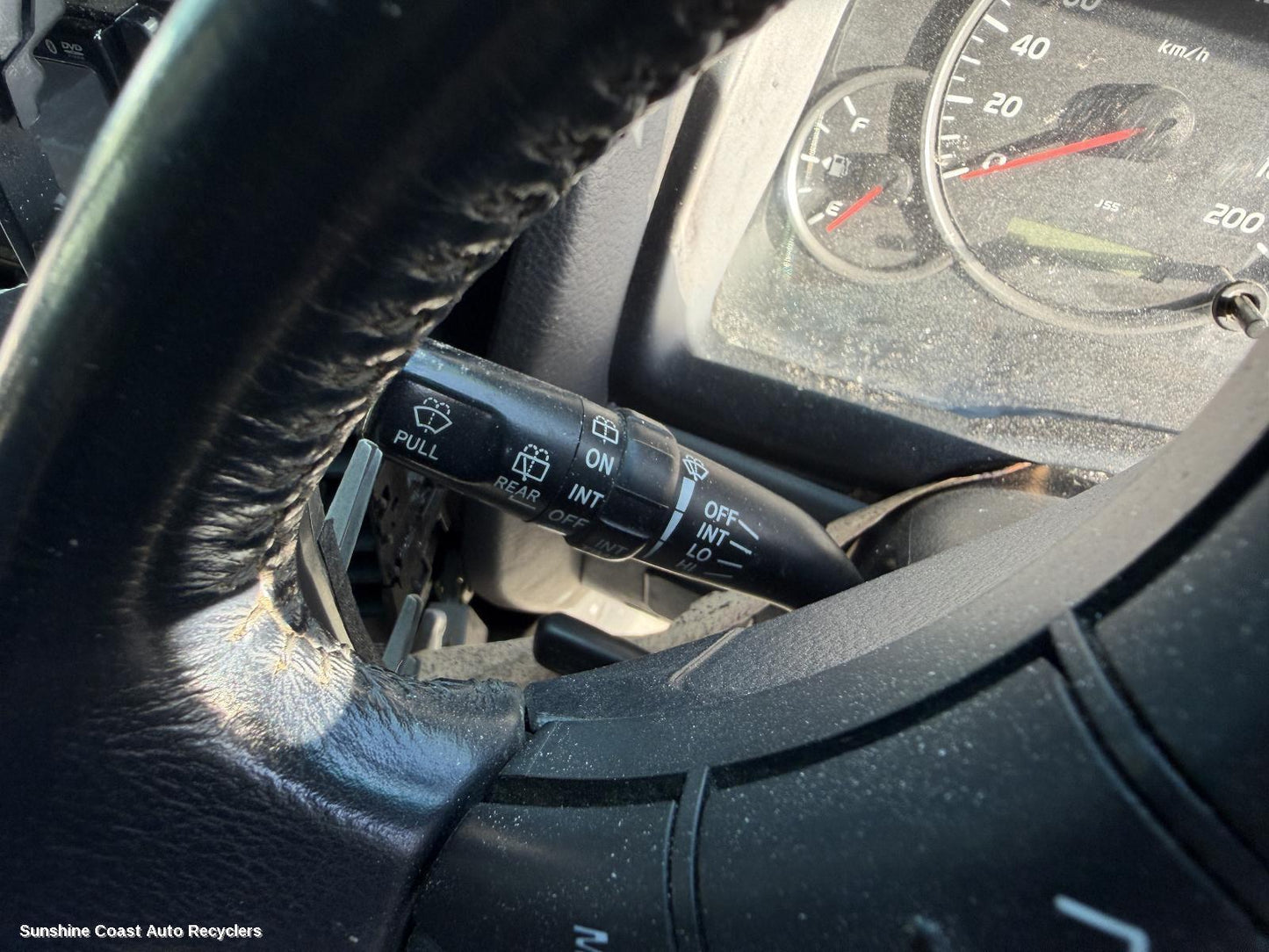 2003-2009 Toyota Prado Combination Switch
