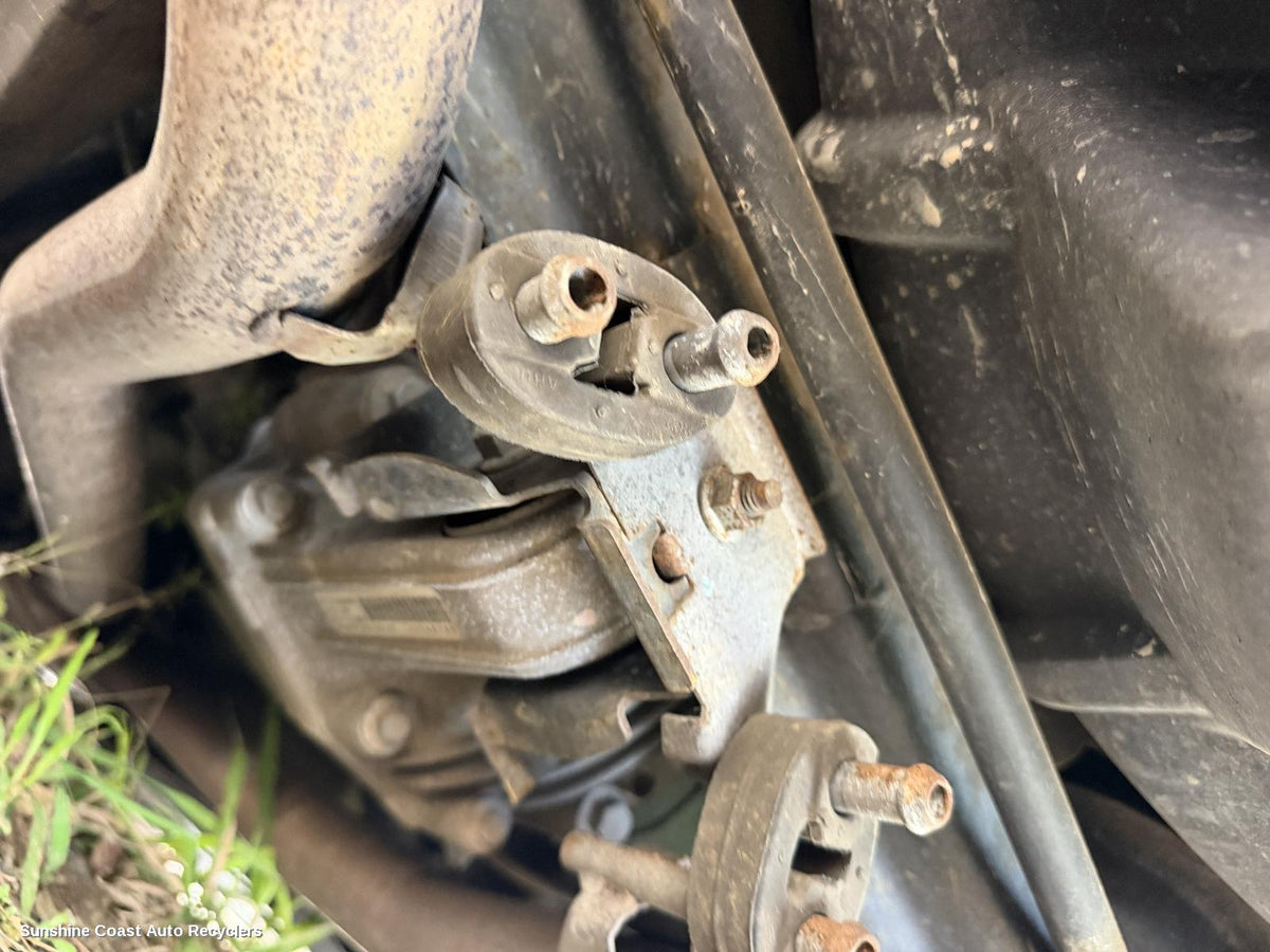 2006-2013 Holden Commodore Differential Centre