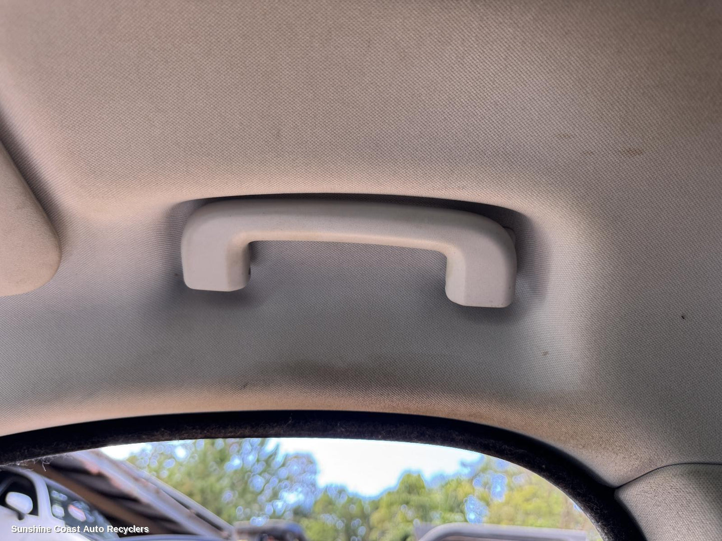 2016-2025 Jaguar F Pace Grab Handle