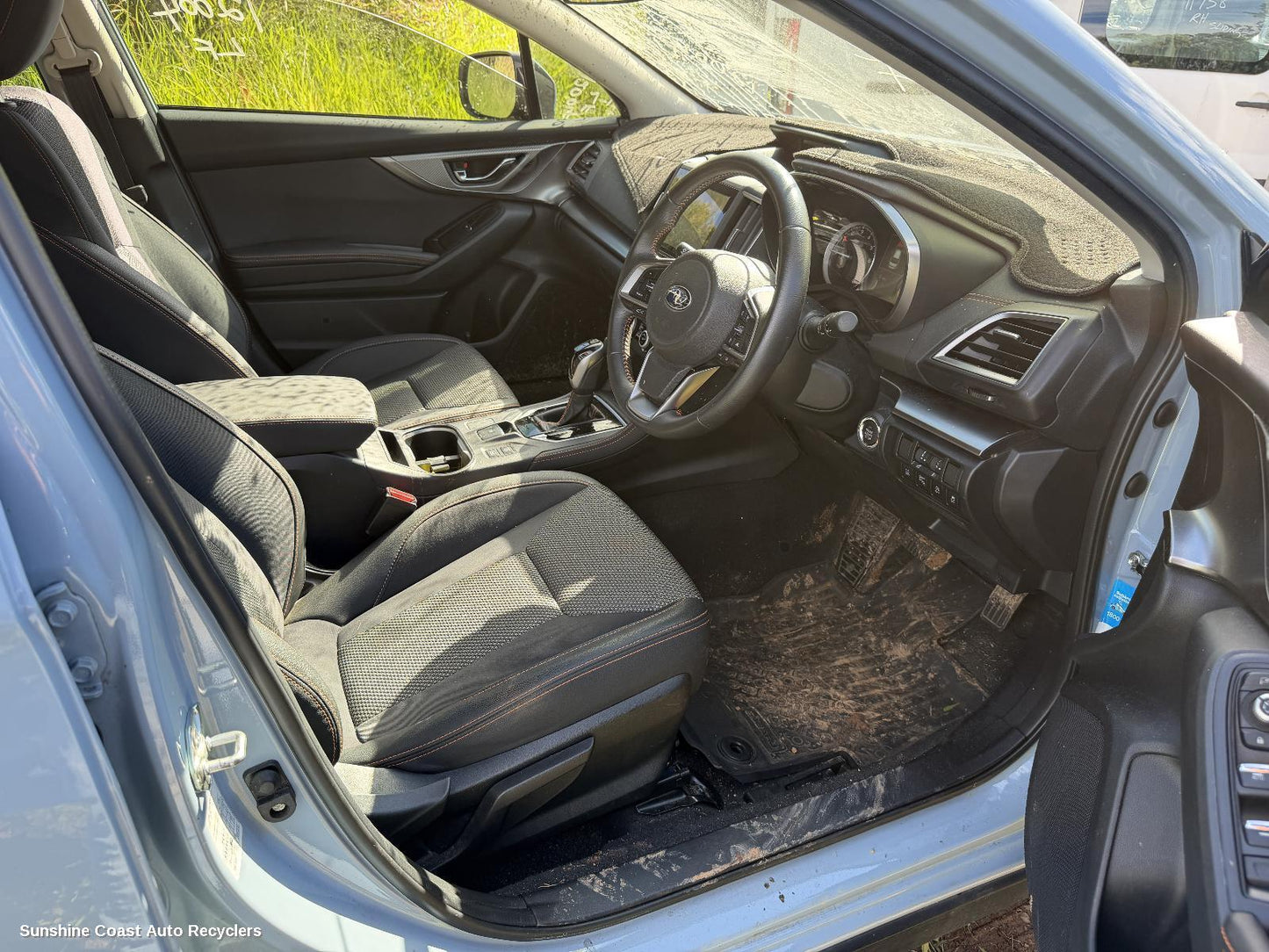 2017-2023 Subaru Xv A C Compressor