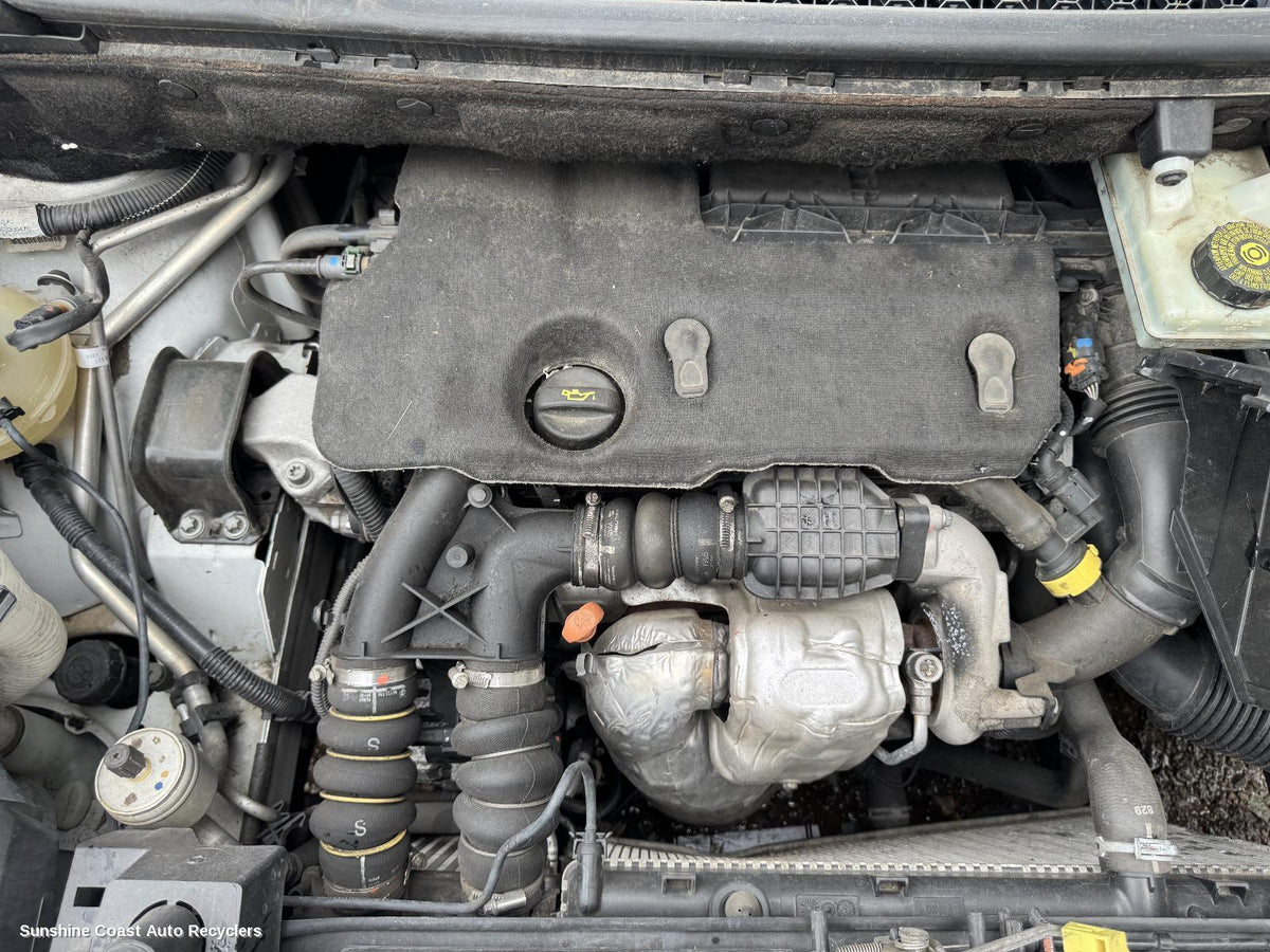 2009-2018 Citroen Berlingo Engine