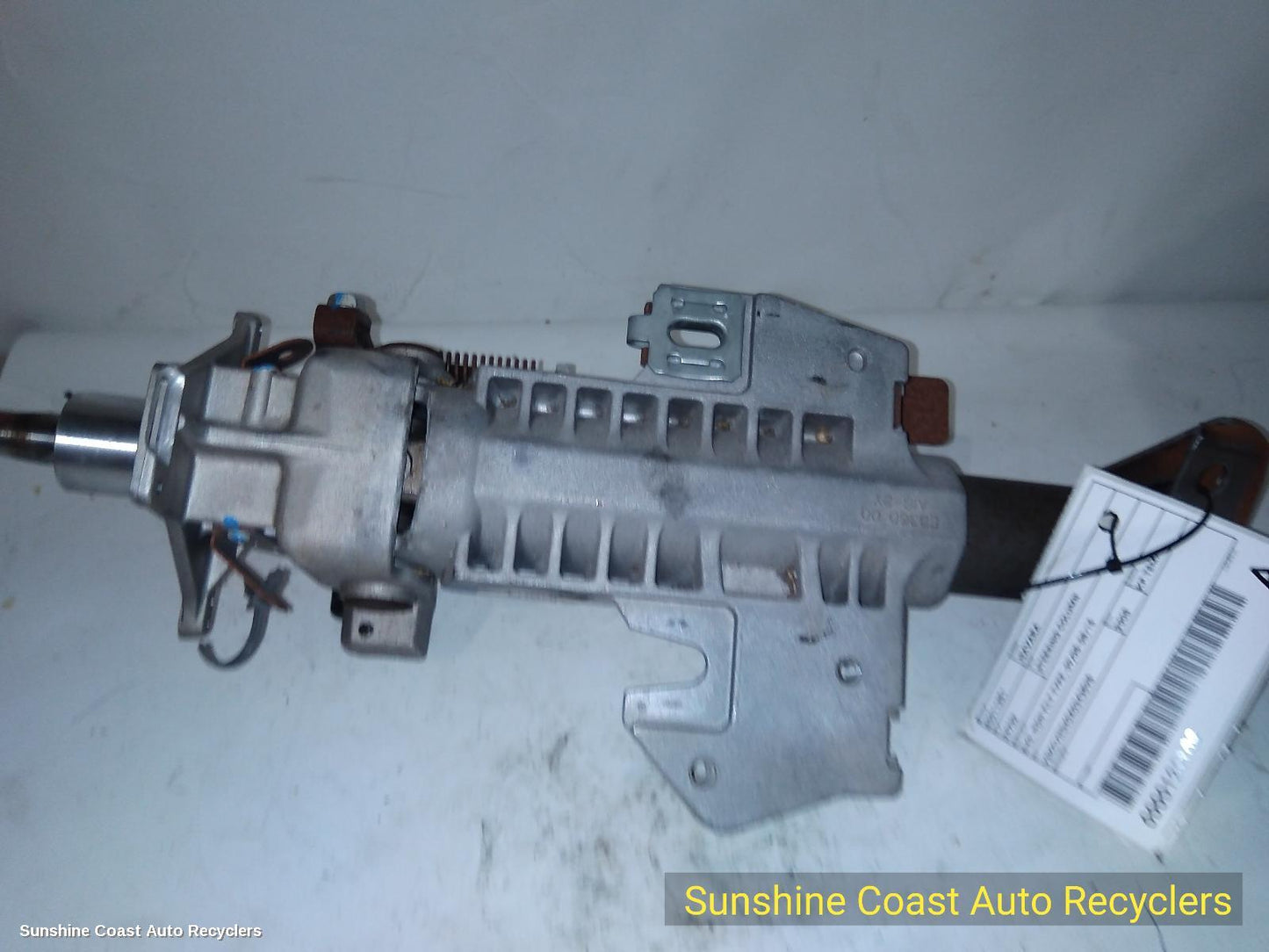 2008 Nissan Navara Steering Column