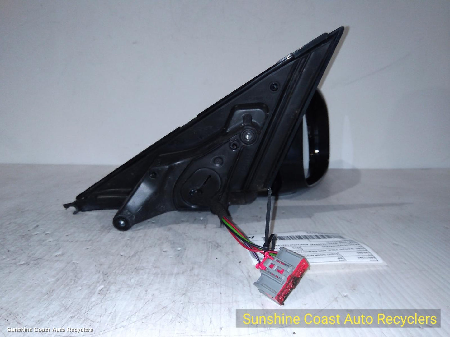 2010 Jaguar Xf Right Door Mirror