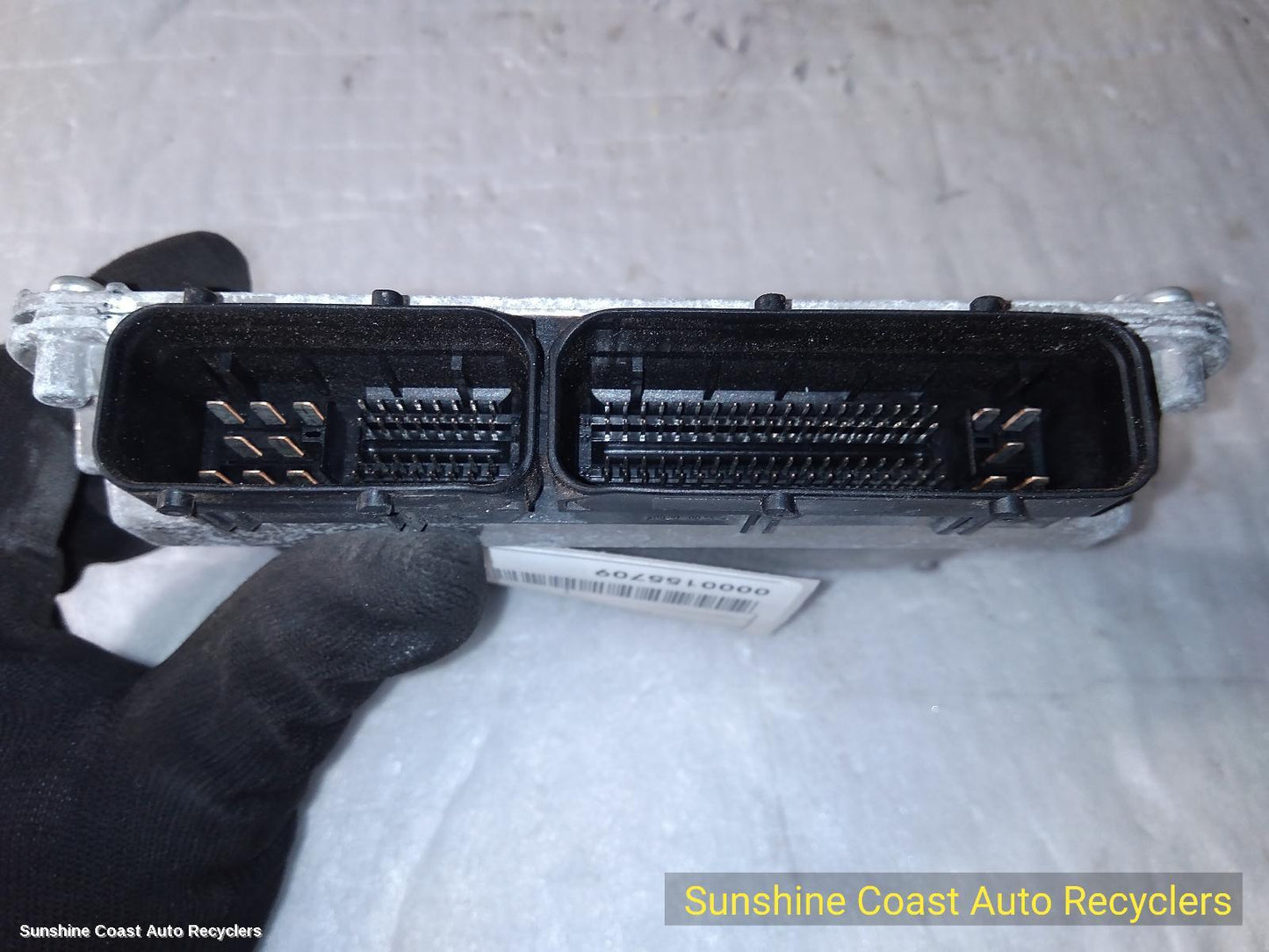 2009 Volkswagen Caddy Ecu
