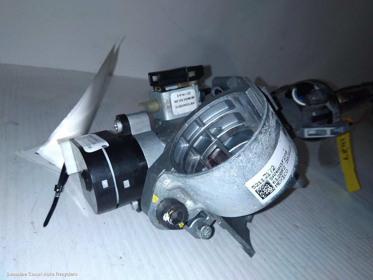 2016-2020 Holden Trailblazer Ignition W  Key