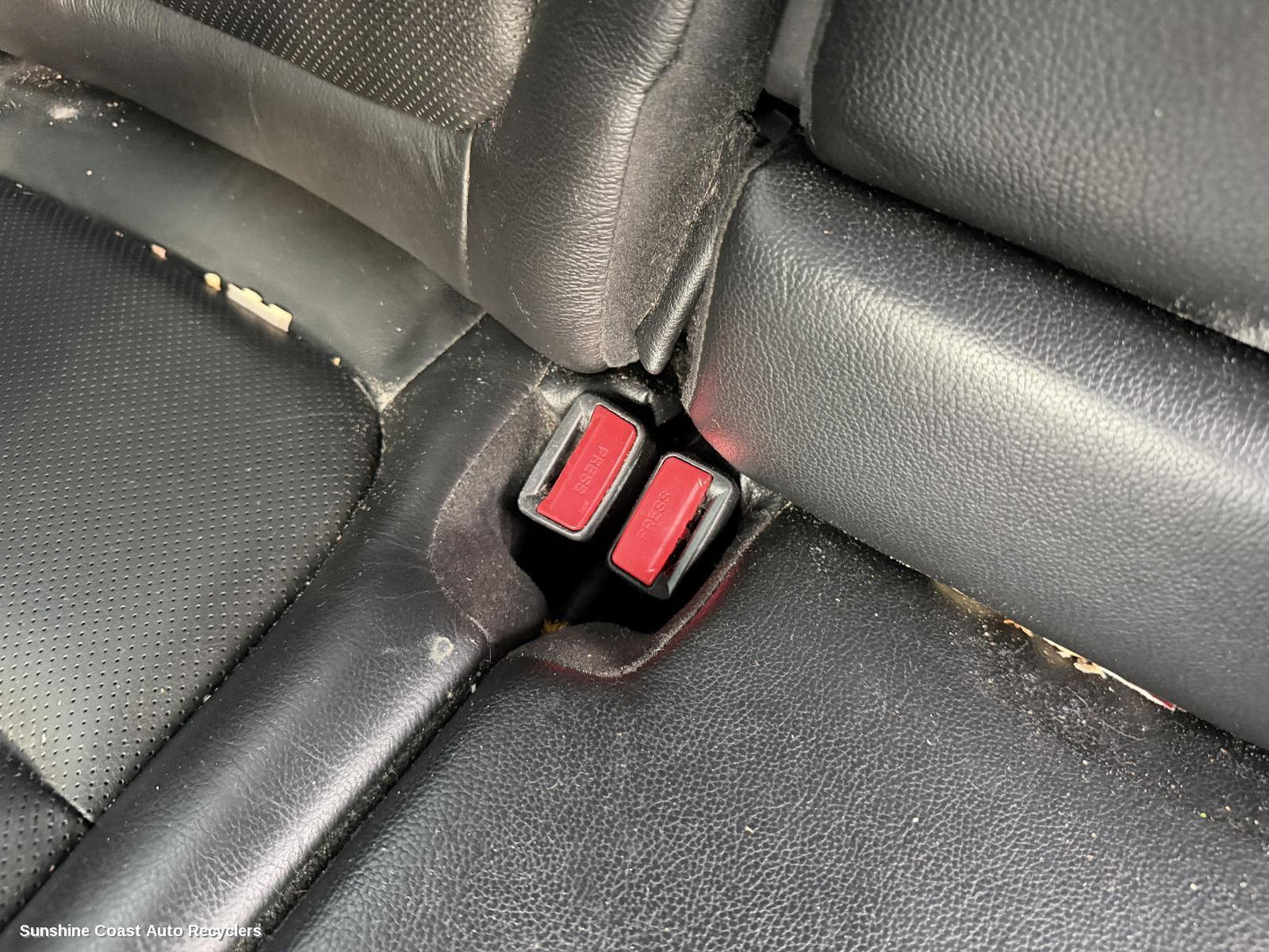 2012-2016 Mazda Cx5 Seatbelt Stalk