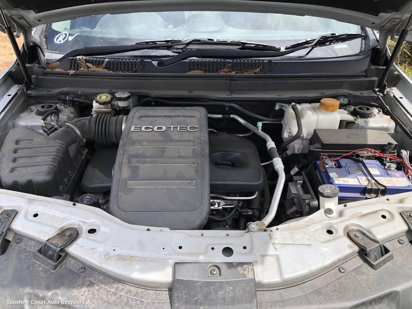 2012 Holden Captiva Starter