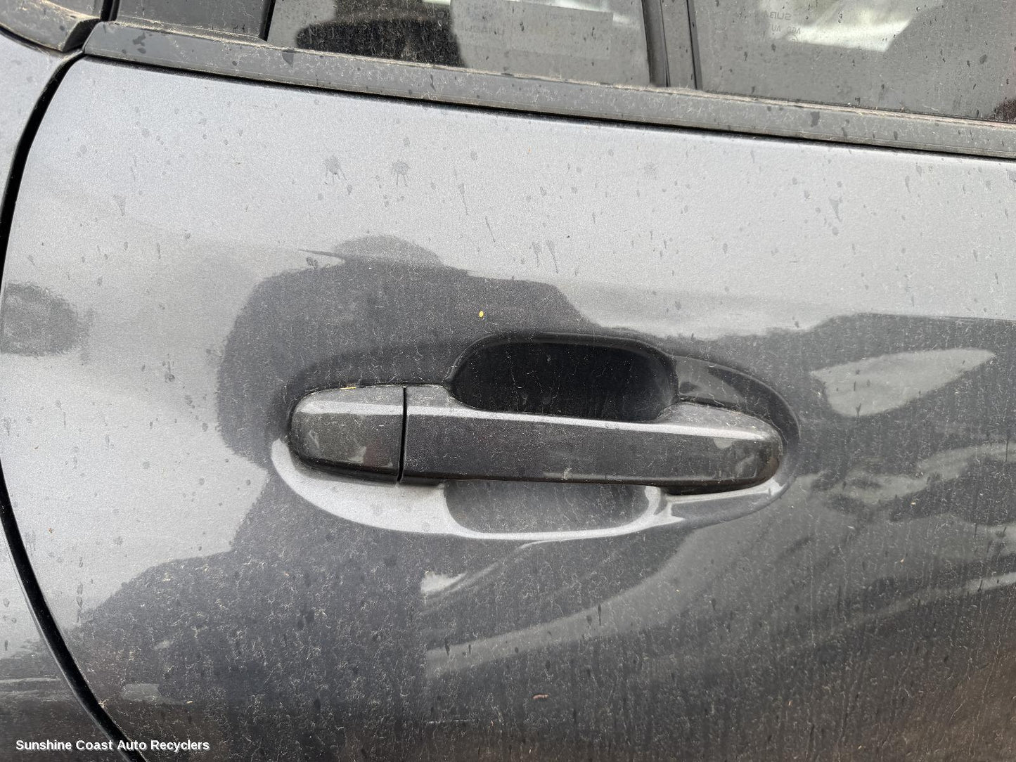 2024 Subaru Crosstrek Door Handle