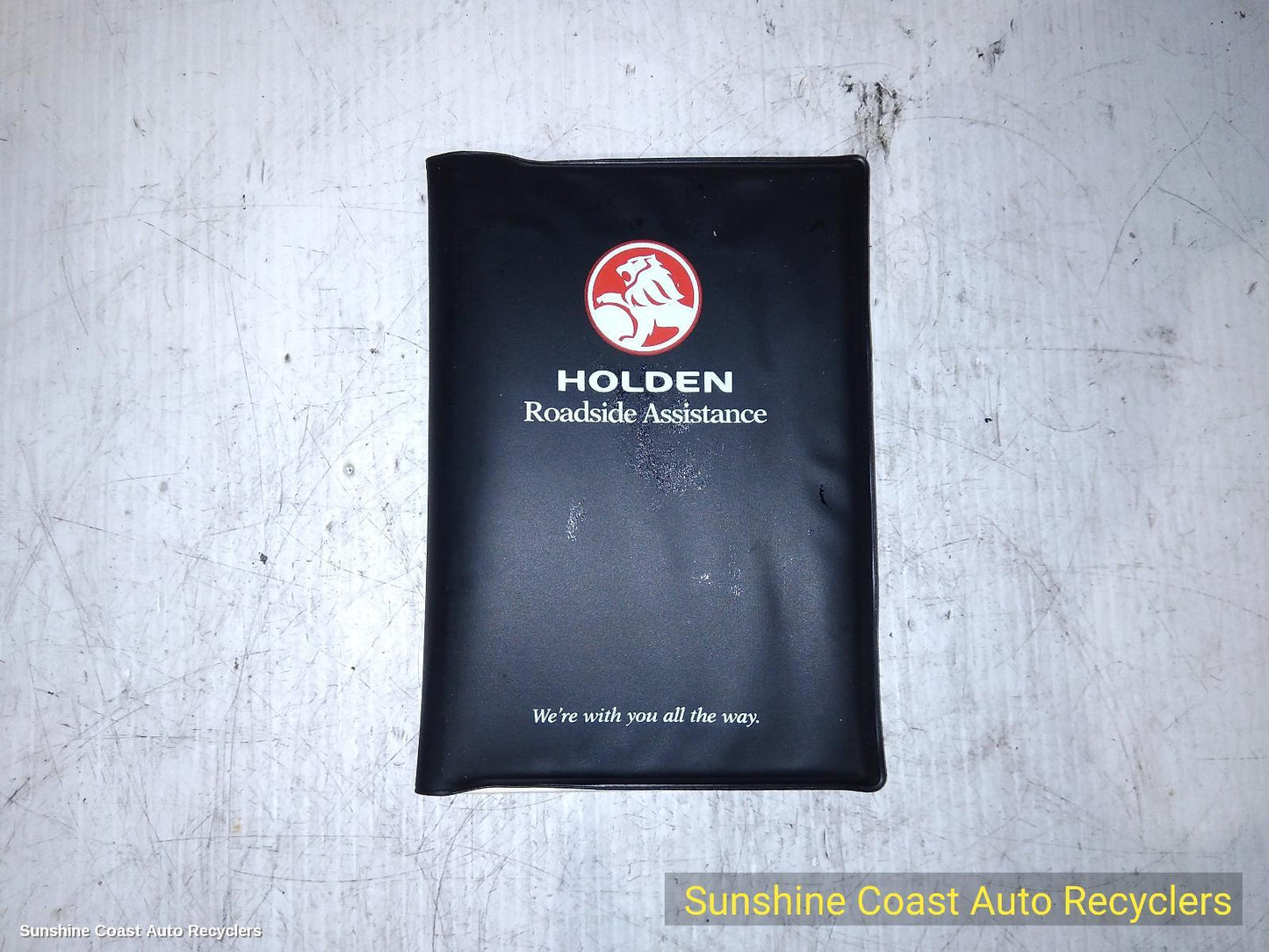 2010 Holden Cruze Owners Handbook