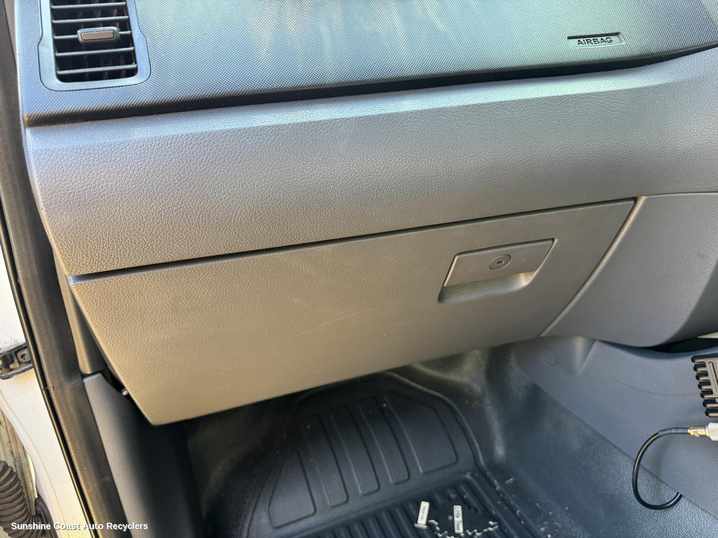2011-2015 Ford Ranger Glove Box