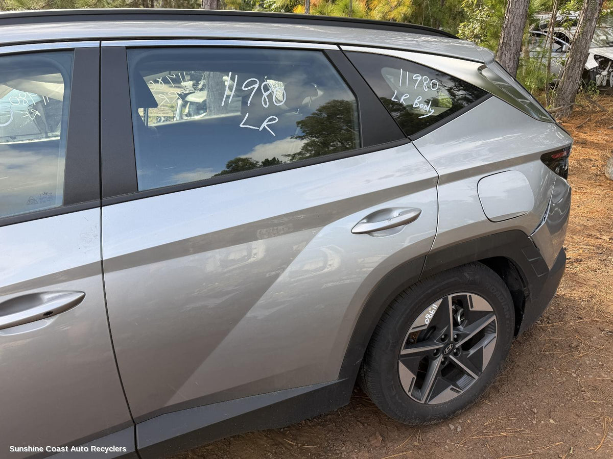 2021-2026 Hyundai Tucson Left Rear Door Sliding