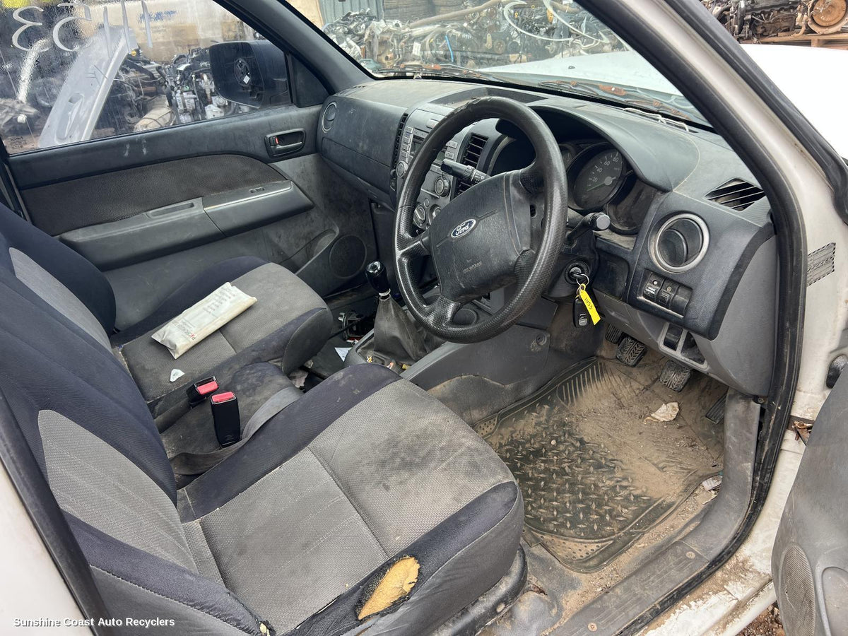 2006-2009 Ford Ranger Heater Fan Motor