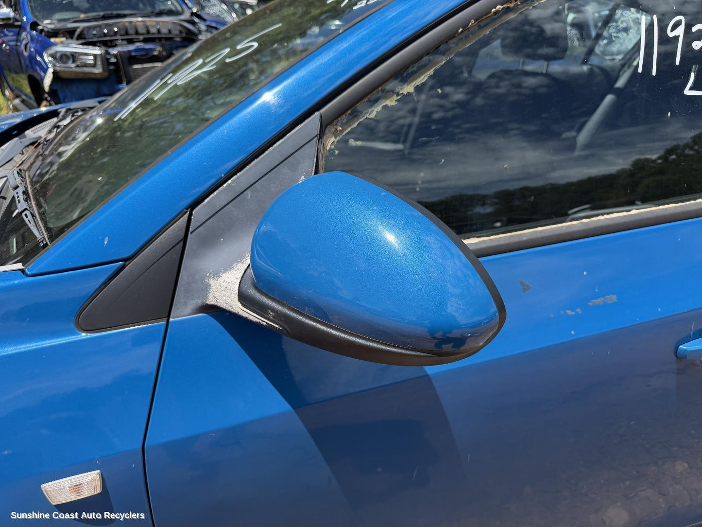 2009-2017 Holden Cruze Left Door Mirror