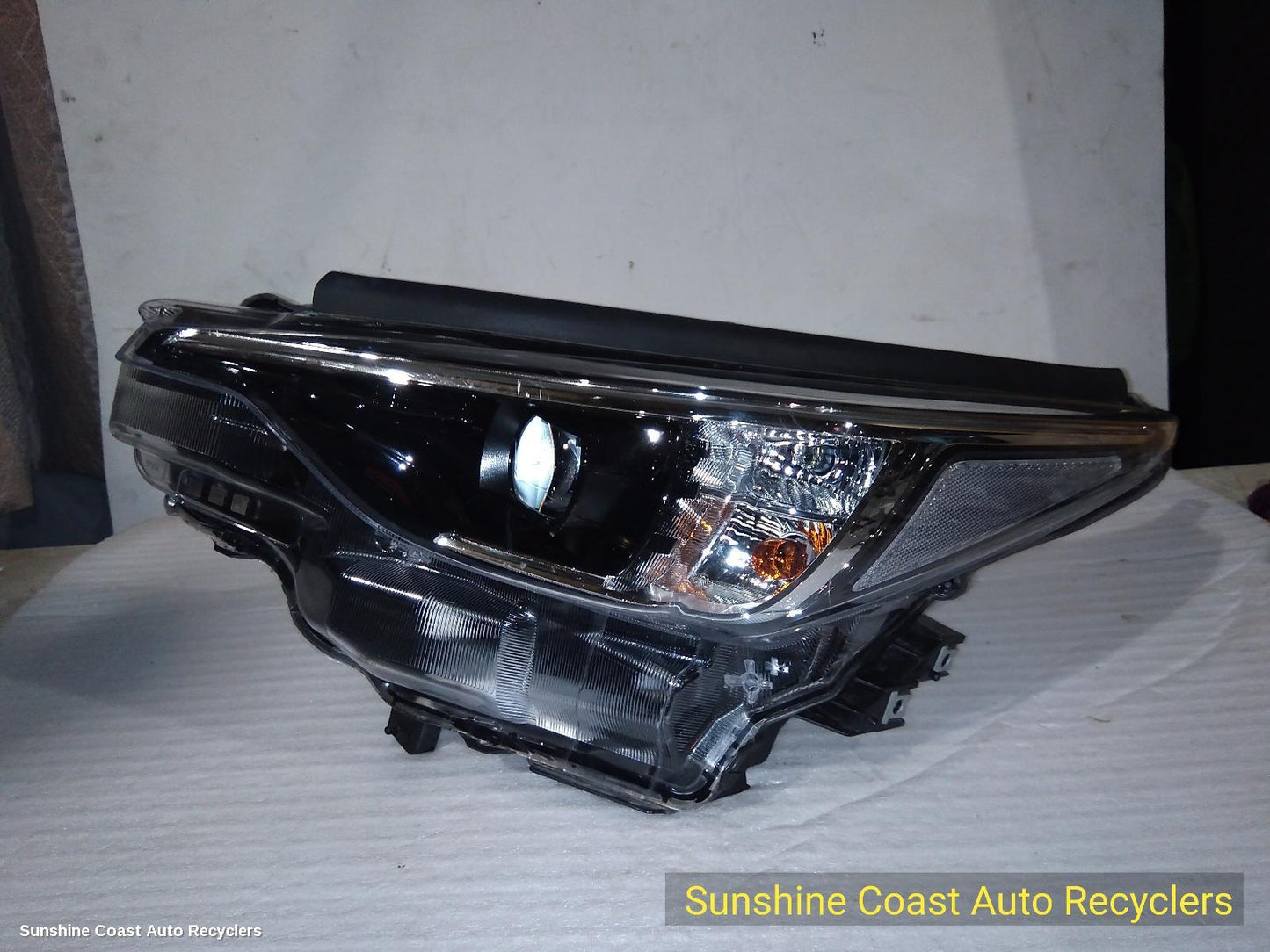 2024 Subaru Crosstrek Left Headlamp