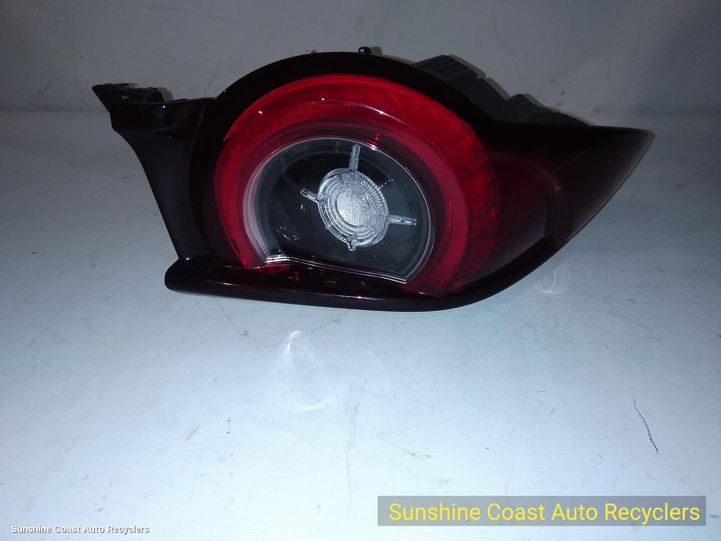 2021-2026 Mazda 3 Left Taillight