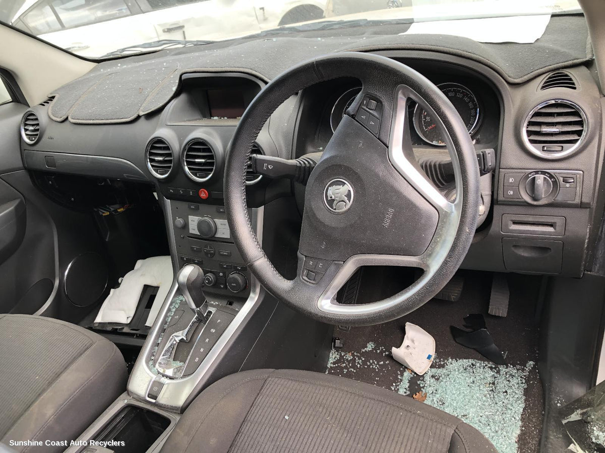 2012-2018 Holden Captiva Trans Gearbox