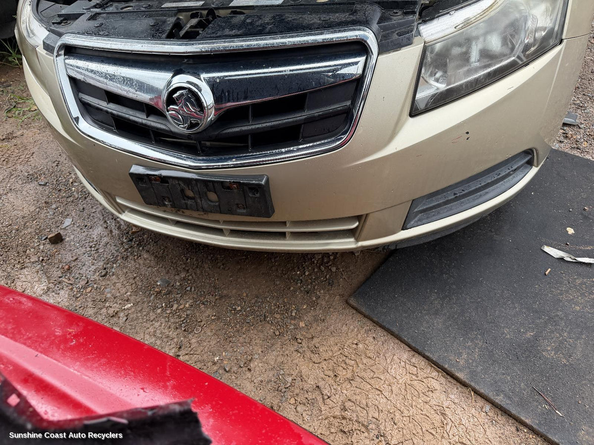 2009-2011 Holden Cruze Front Bumper