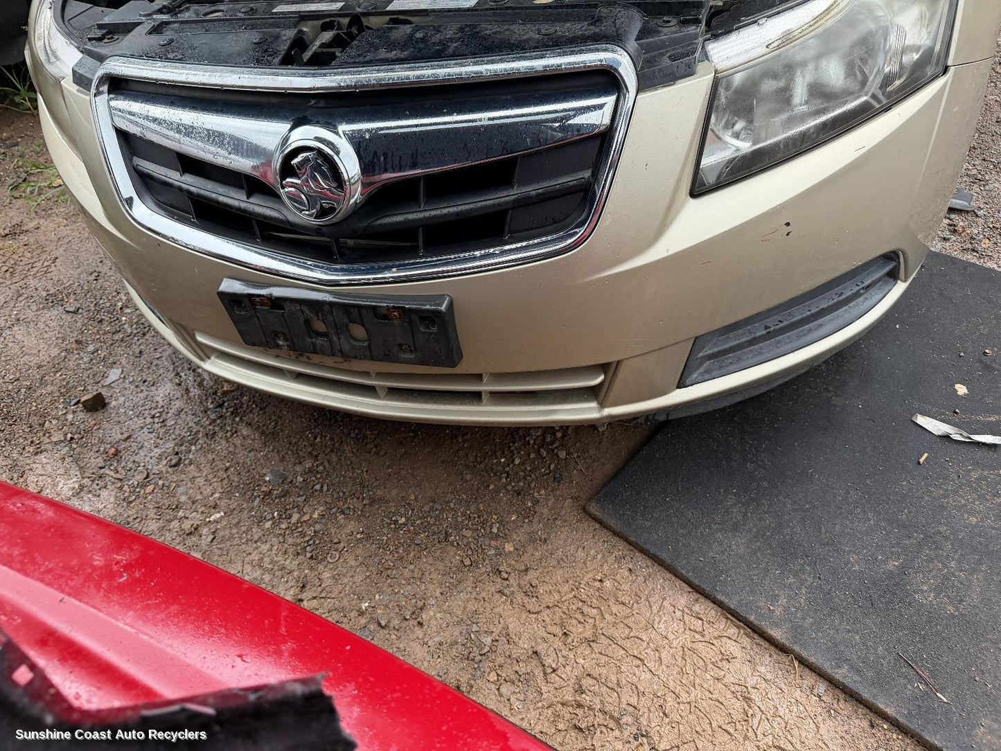 2009-2011 Holden Cruze Front Bumper