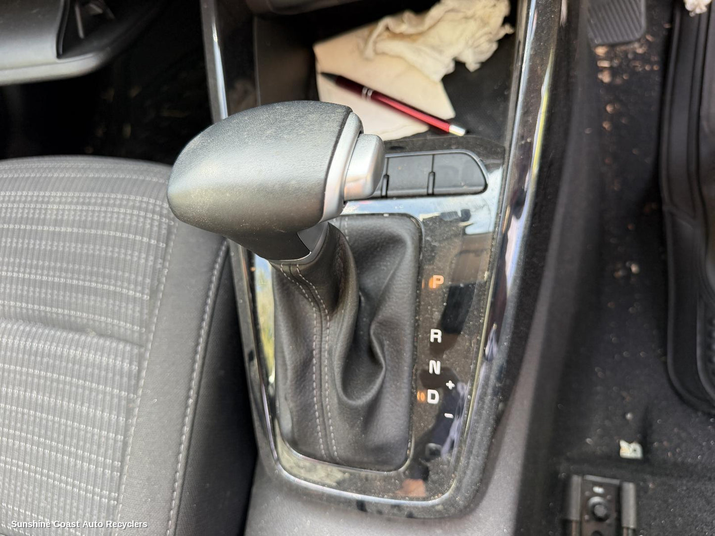 2020-2026 Kia Stonic Gear Stick Shifter