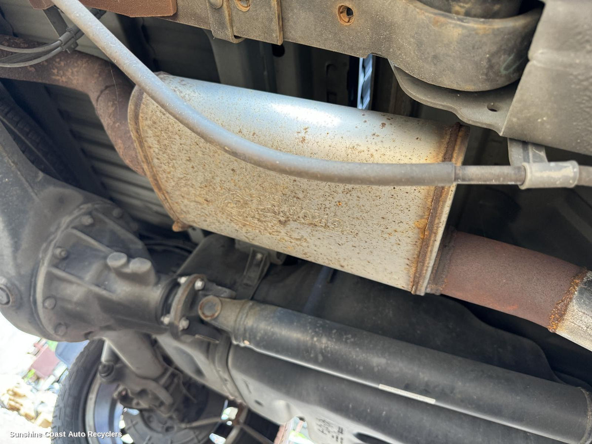 2017-2021 Ldv T60 Differential Centre