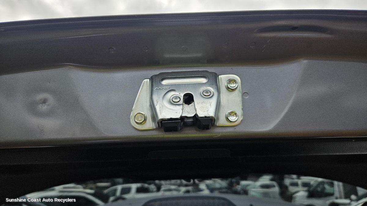 2010-2024 Mitsubishi Asx Door Boot Gate Lock