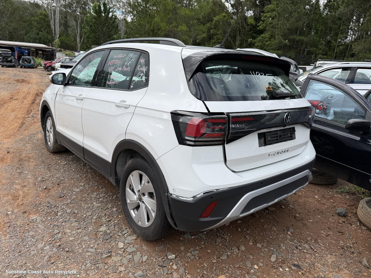 2020-2025 Volkswagen T-cross Seatbelt Stalk
