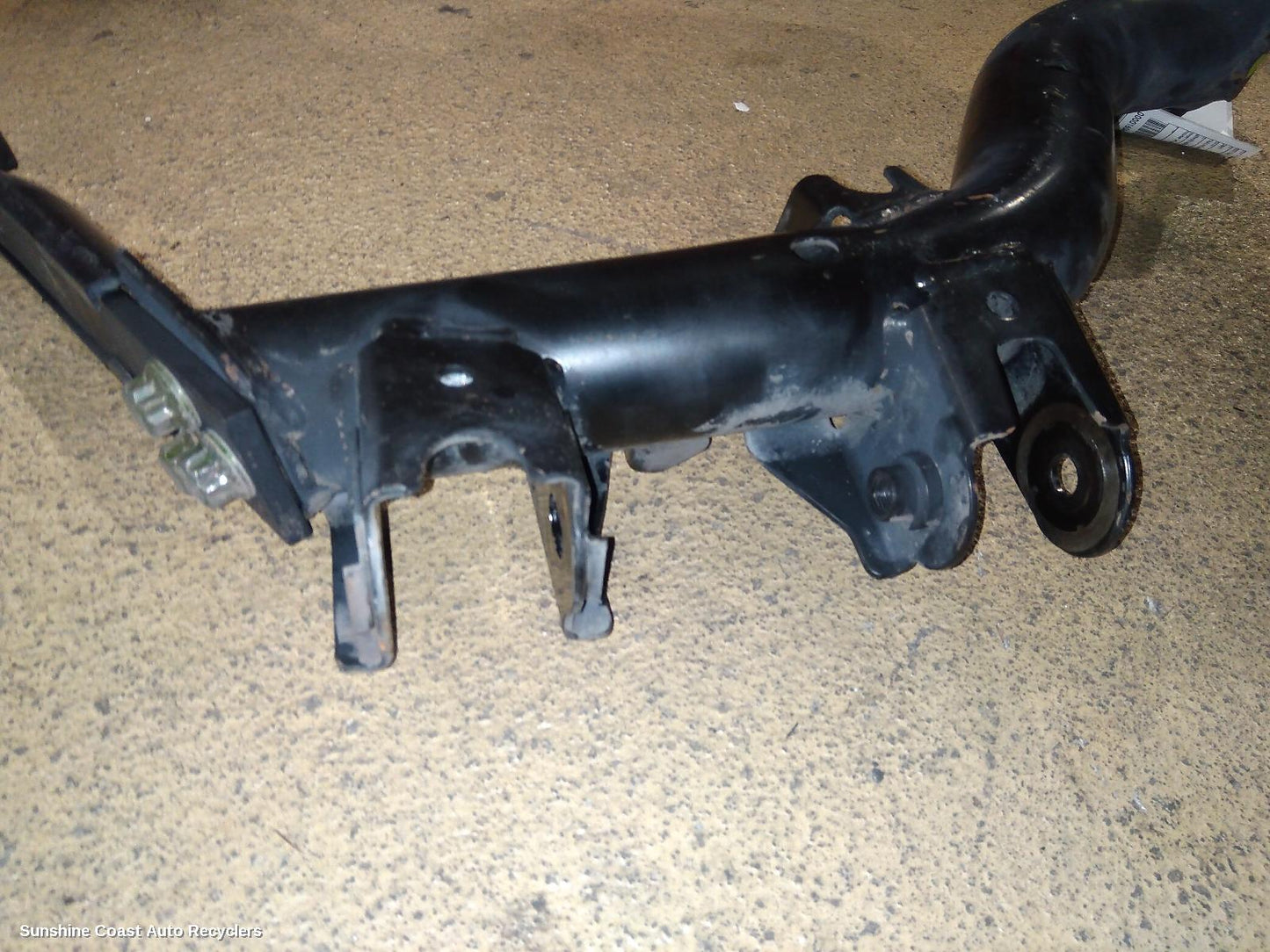 2005 Honda Civic Left Rear Trailing Arm