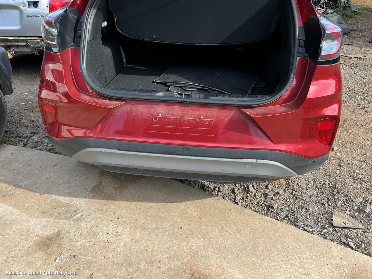2020-2023 Ford Puma Rear Bumper