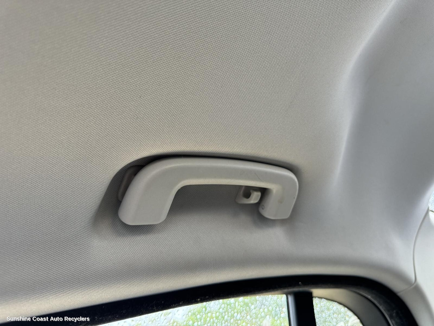 2015 Jaguar Xe Grab Handle