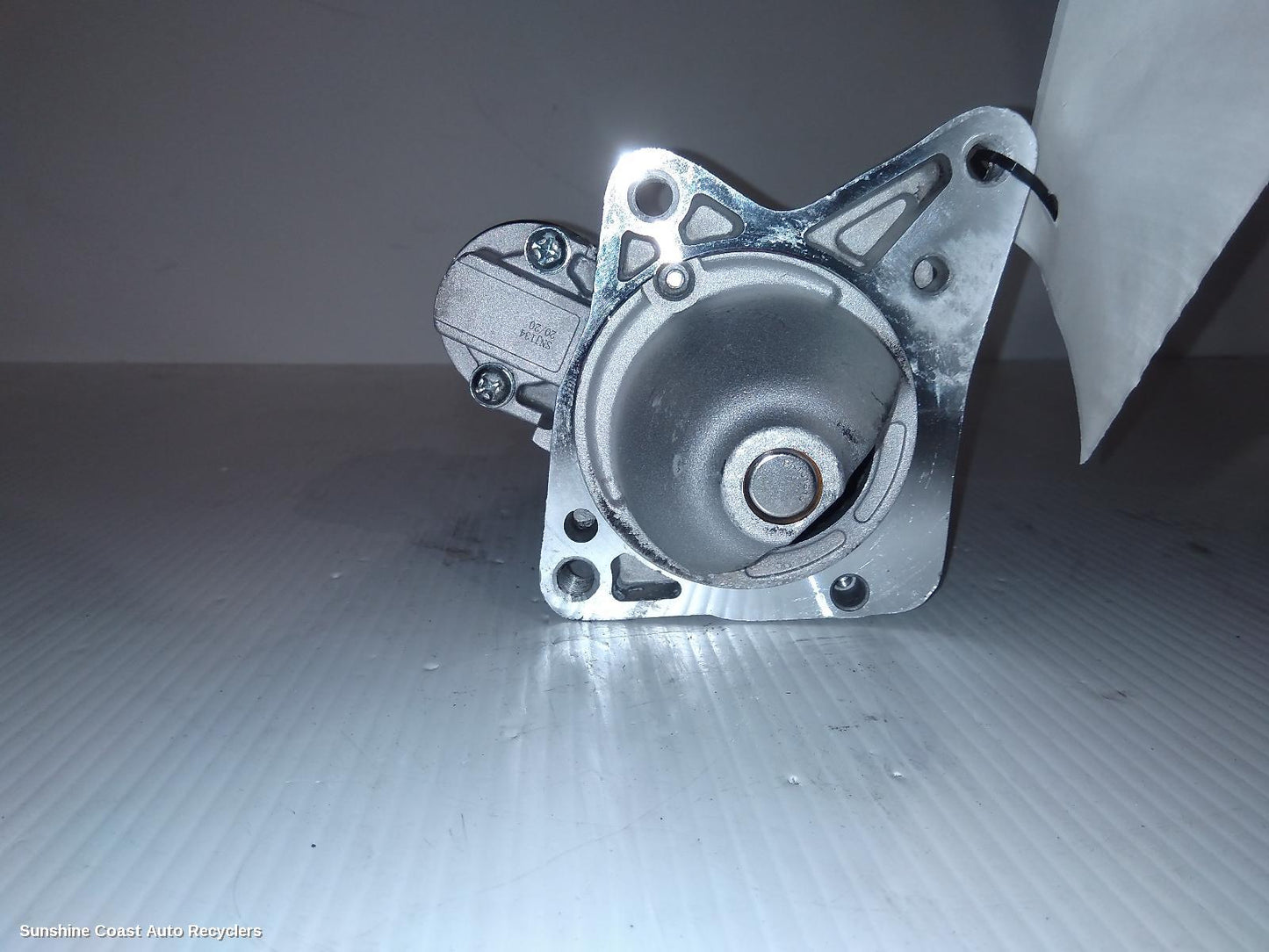 2009 Ford Ranger Starter