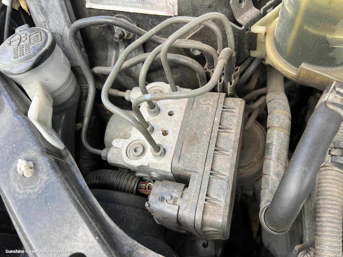 2005 Toyota Rav4 Abs Pump Modulator