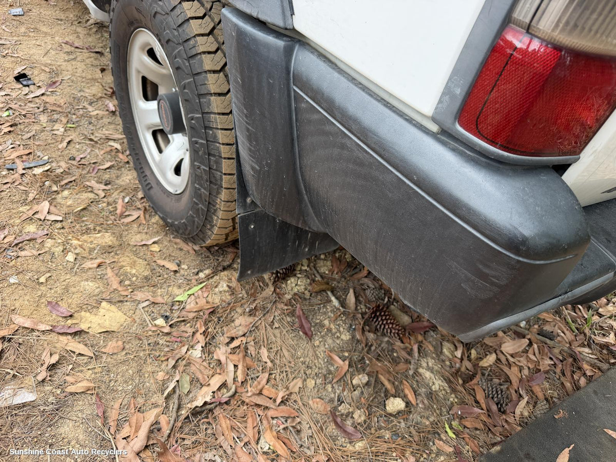1997-2017 Nissan Patrol Mud Flaps