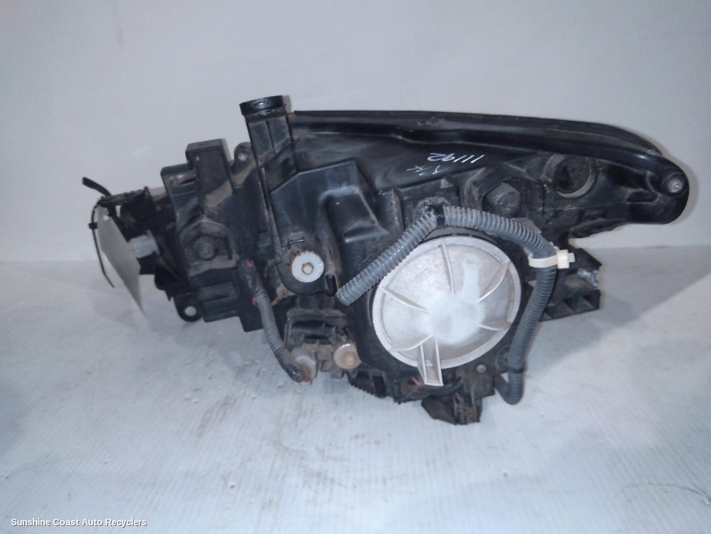 2010 Nissan Murano Right Headlamp