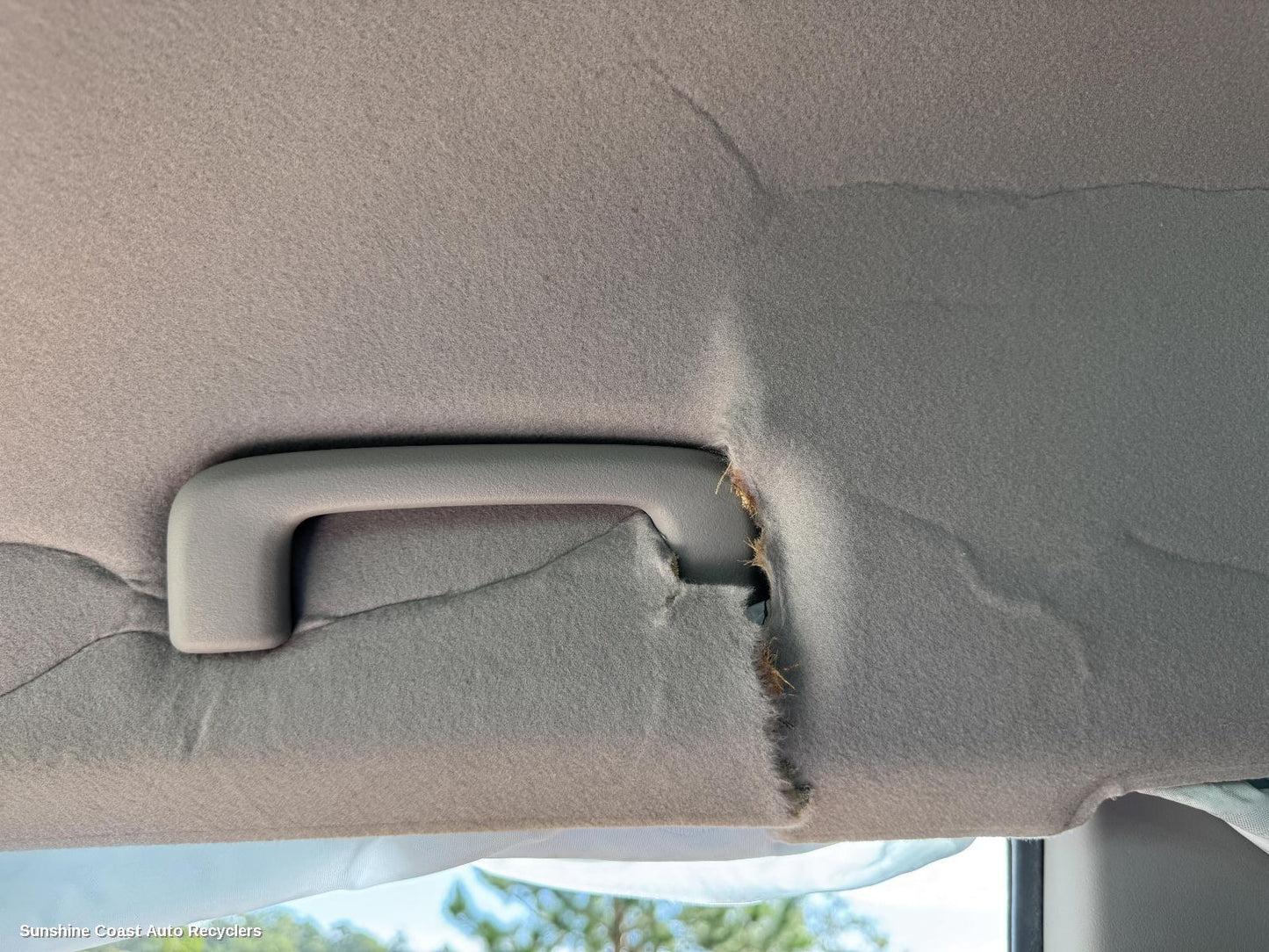 2009 Mitsubishi Pajero Grab Handle