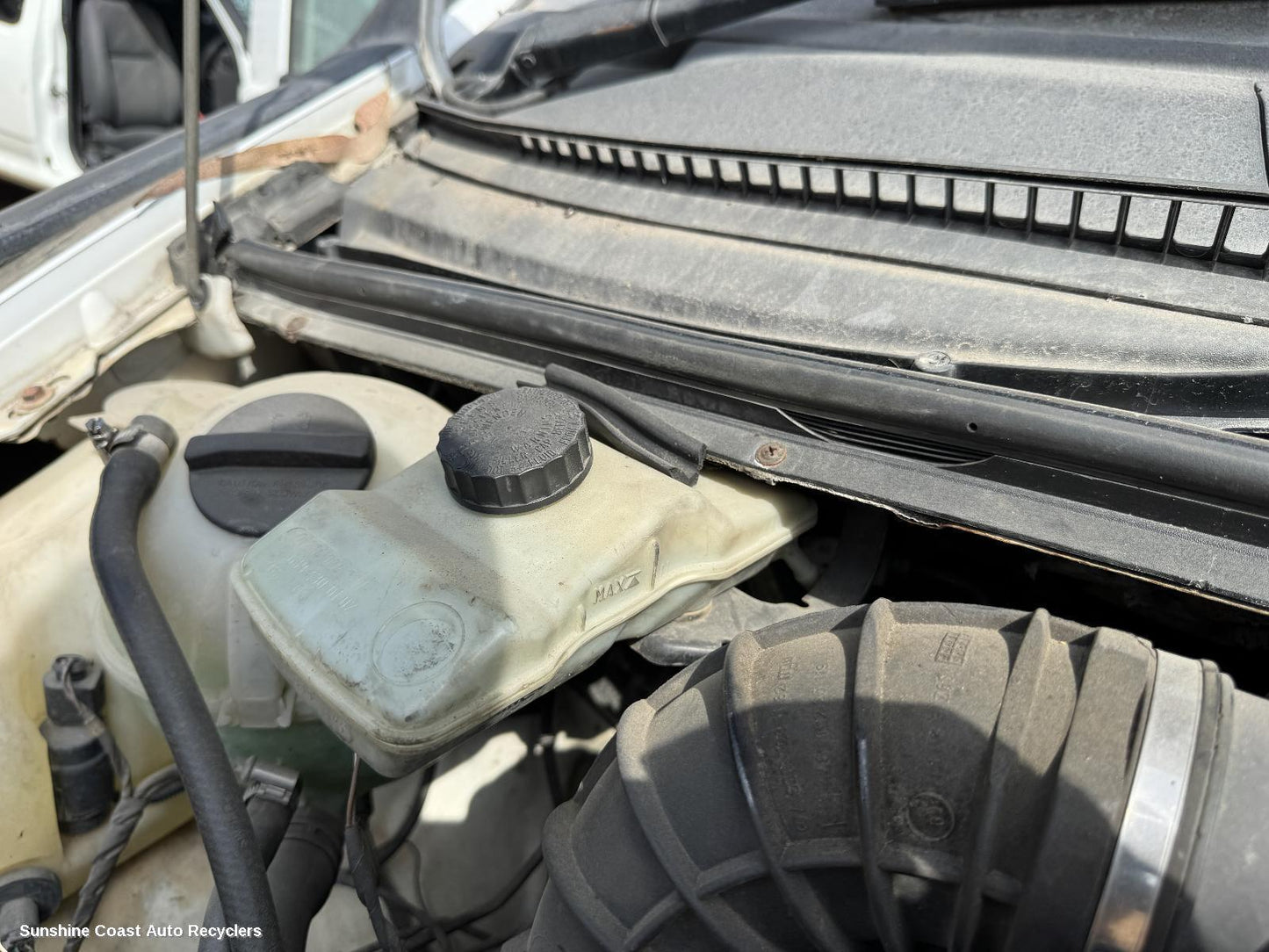 2005 Mercedes Vito Master Cylinder