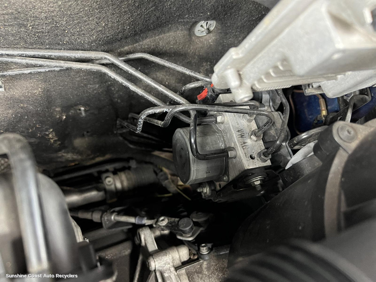 2012-2014 Audi A1 Abs Pump Modulator